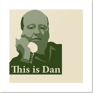 This is Dan Posters and Art